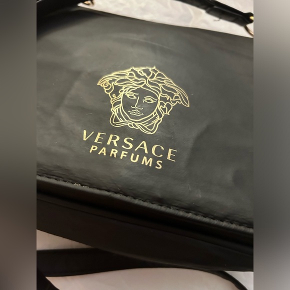 Versace Parfums Crossbody Bag Logo Strap - Picture 4 of 11